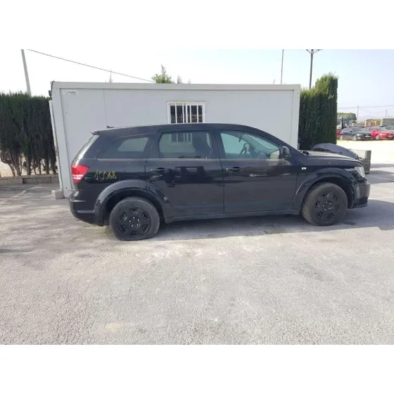 DODGE JOURNEY '2010 SE NEGRO