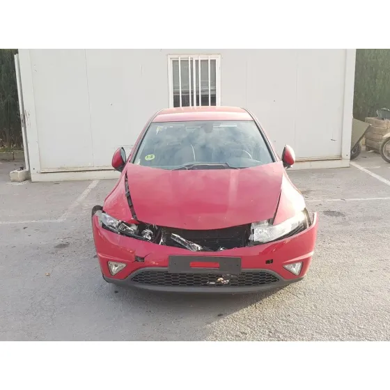 HONDA CIVIC BERLINA 5 (FK) '2008 2.2 I-CTDI COMFORT ROJO