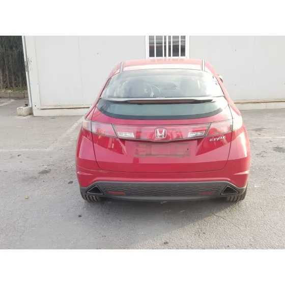 HONDA CIVIC BERLINA 5 (FK) '2008 2.2 I-CTDI COMFORT ROJO