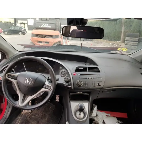 HONDA CIVIC BERLINA 5 (FK) '2008 2.2 I-CTDI COMFORT ROJO