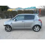 SUZUKI SWIFT BERLINA (MZ) SUZUKI SWIFT BERLINA (MZ) '2006 GL (5-PTAS.) GRIS OSCURO 2005
