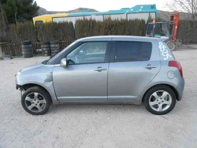 SUZUKI SWIFT BERLINA (MZ) '2006 GL (5-PTAS.) GRIS OSCURO
