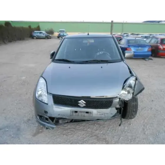 SUZUKI SWIFT BERLINA (MZ) '2006 GL (5-PTAS.) GRIS OSCURO