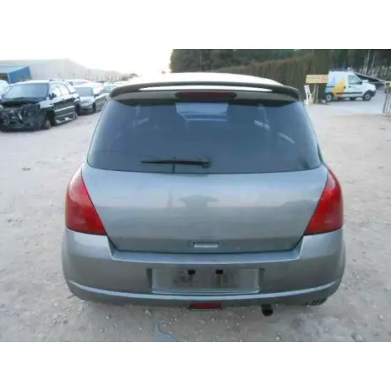SUZUKI SWIFT BERLINA (MZ) '2006 GL (5-PTAS.) GRIS OSCURO