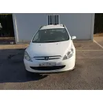 PEUGEOT 307 BREAK / SW (S1) '2005 XR CLIM PLUS BLANCO