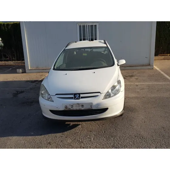 PEUGEOT 307 BREAK / SW (S1) '2005 XR CLIM PLUS BLANCO