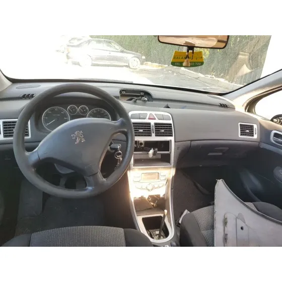PEUGEOT 307 BREAK / SW (S1) '2005 XR CLIM PLUS BLANCO