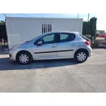 PEUGEOT 207 '2010 CONFORT GRIS