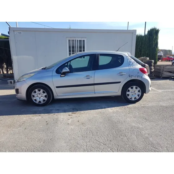 PEUGEOT 207 '2010 CONFORT GRIS