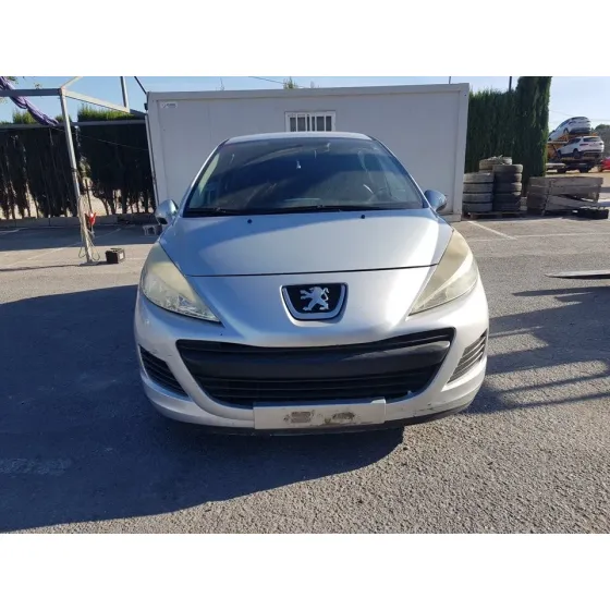PEUGEOT 207 '2010 CONFORT GRIS