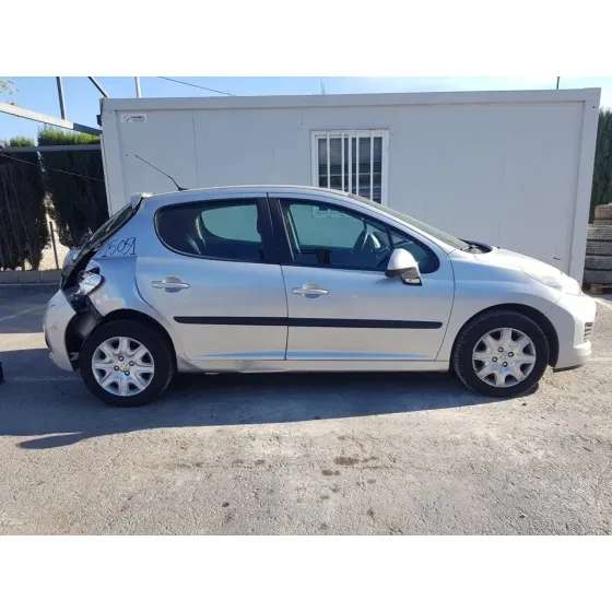 PEUGEOT 207 '2010 CONFORT GRIS