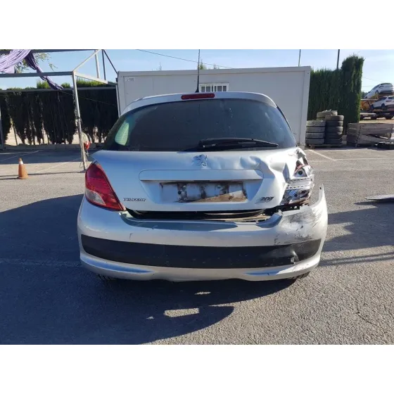 PEUGEOT 207 '2010 CONFORT GRIS