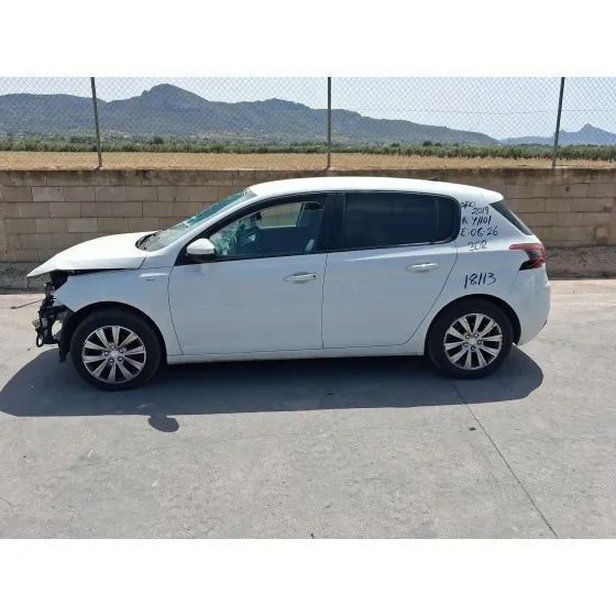 Peugeot 308 II (LB_, LP_, LW_, LH_, L3_) 2018