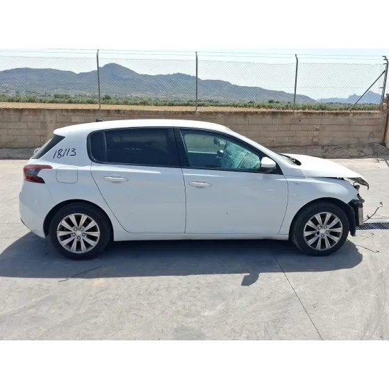 Peugeot 308 II (LB_, LP_, LW_, LH_, L3_) 2018