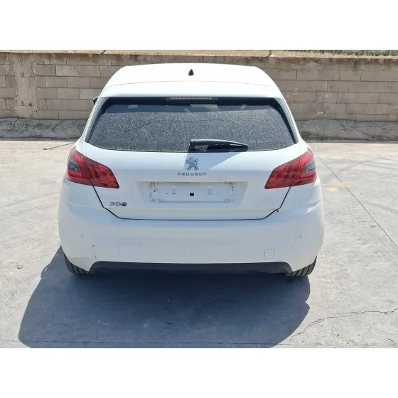Peugeot 308 II (LB_, LP_, LW_, LH_, L3_) 2018