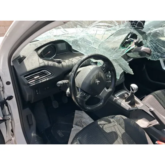 Peugeot 308 II (LB_, LP_, LW_, LH_, L3_) 2018