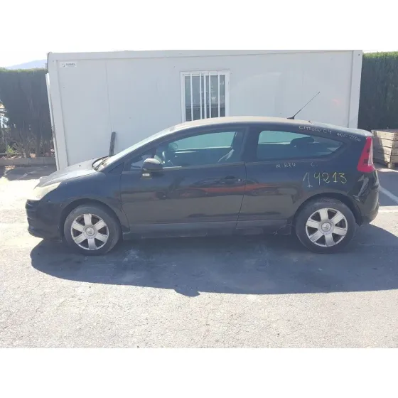 CITROEN C4 COUPE '2006 COLLECTION NEGRO