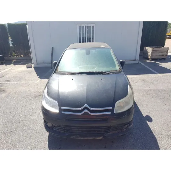 CITROEN C4 COUPE '2006 COLLECTION NEGRO