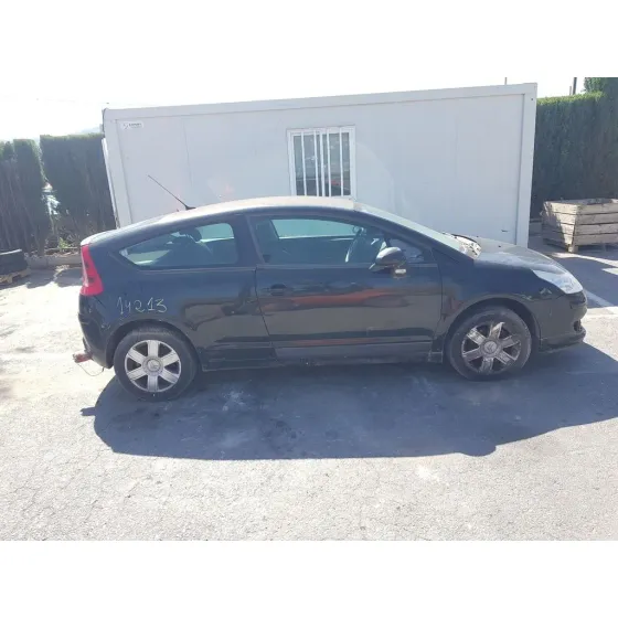 CITROEN C4 COUPE '2006 COLLECTION NEGRO