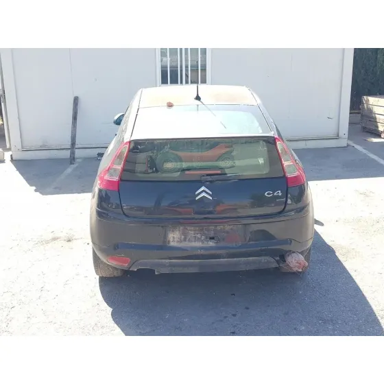 CITROEN C4 COUPE '2006 COLLECTION NEGRO