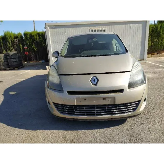 RENAULT SCENIC III '2010 DYNAMIQUE DORADO