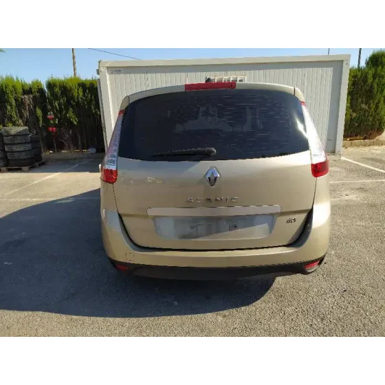 RENAULT SCENIC III '2010 DYNAMIQUE DORADO