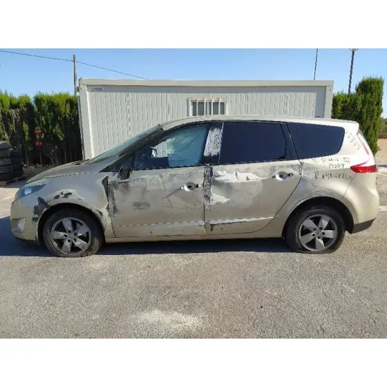 RENAULT SCENIC III '2010 DYNAMIQUE DORADO