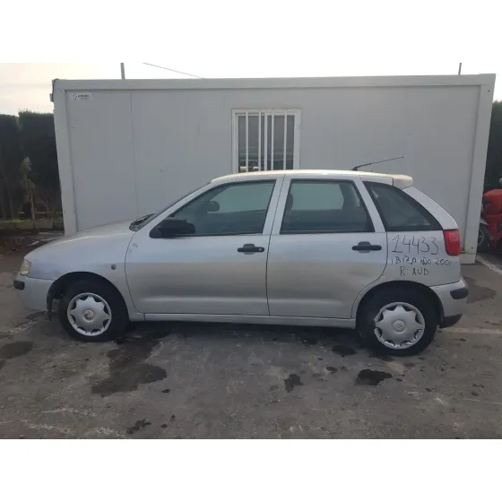SEAT IBIZA (6K1) '2000 SIGNO GRIS