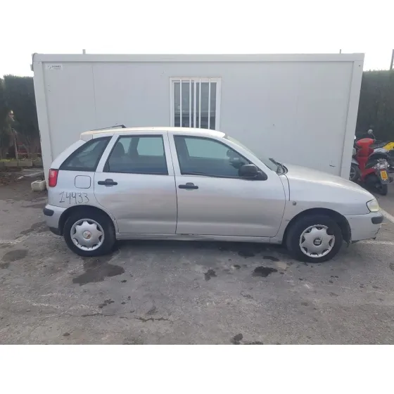 SEAT IBIZA (6K1) '2000 SIGNO GRIS