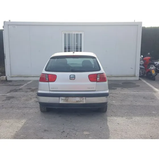 SEAT IBIZA (6K1) '2000 SIGNO GRIS