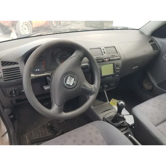 SEAT IBIZA (6K1) '2000 SIGNO GRIS