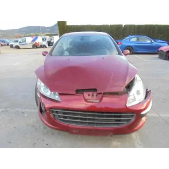 PEUGEOT 407 '2007 ST SPORT GRANATE