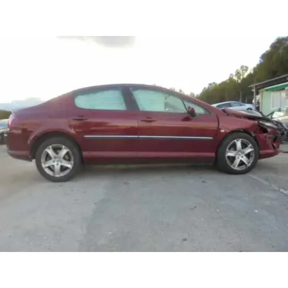 PEUGEOT 407 '2007 ST SPORT GRANATE