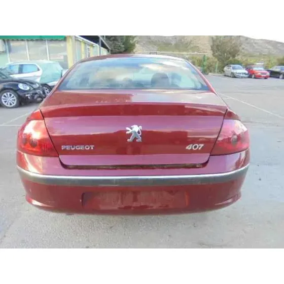 PEUGEOT 407 '2007 ST SPORT GRANATE