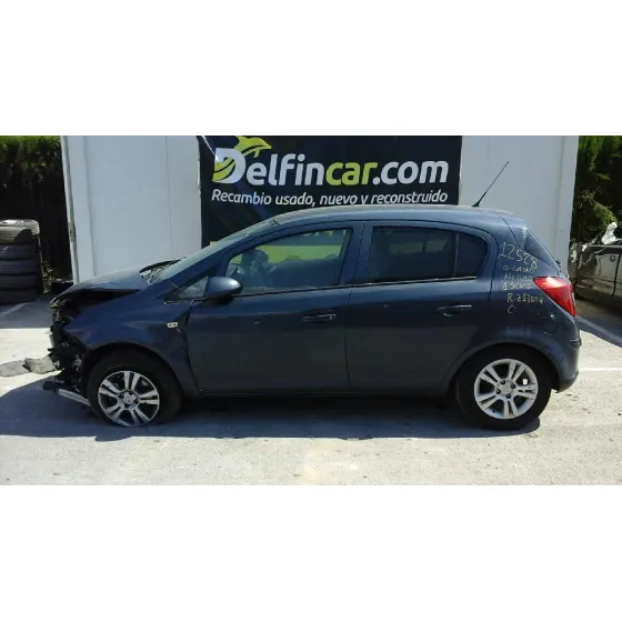 OPEL CORSA D '2010 COSMO AZUL