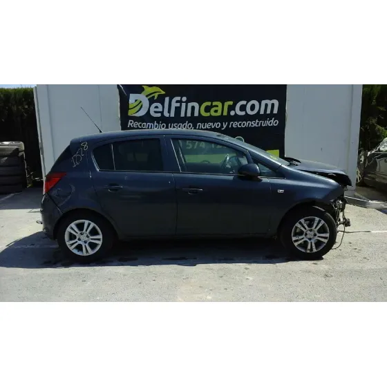 OPEL CORSA D '2010 COSMO AZUL