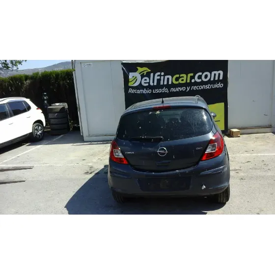OPEL CORSA D '2010 COSMO AZUL
