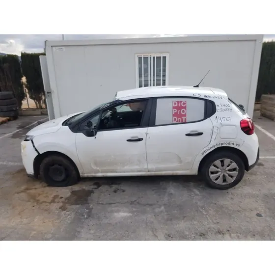 CITROEN C3 '2019 FEEL BLANCO