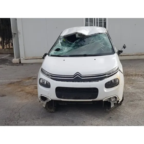 CITROEN C3 '2019 FEEL BLANCO