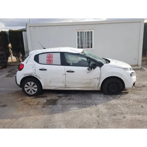 CITROEN C3 '2019 FEEL BLANCO