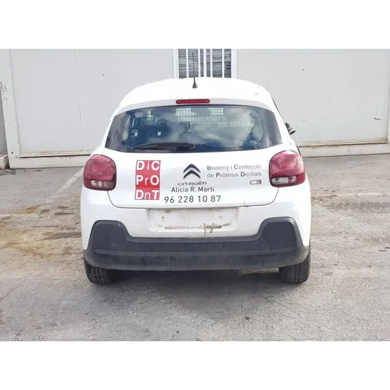 CITROEN C3 '2019 FEEL BLANCO