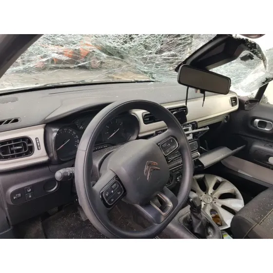 CITROEN C3 '2019 FEEL BLANCO