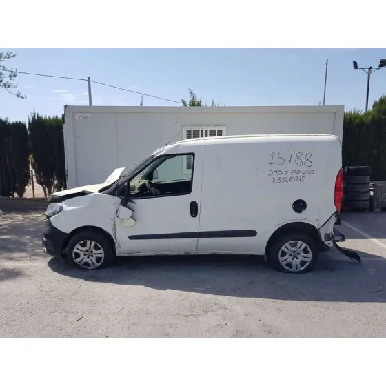 FIAT DOBLO II CARGO (263) '2021 FURGON BASE BLANCO