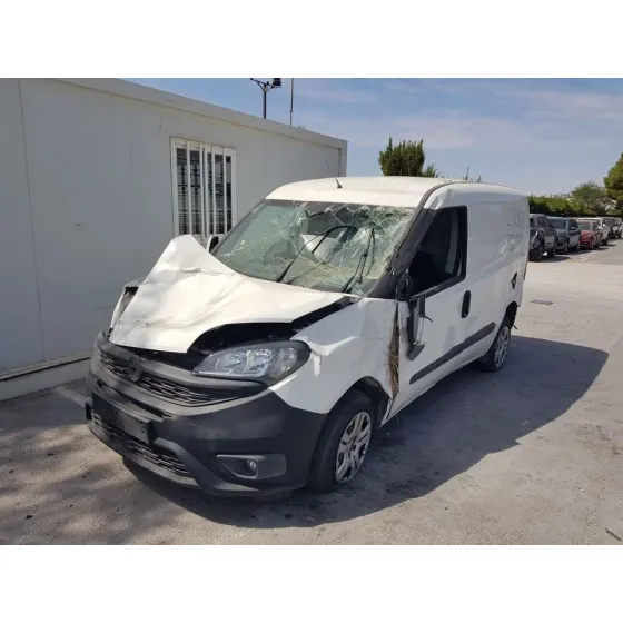 FIAT DOBLO II CARGO (263) '2021 FURGON BASE BLANCO