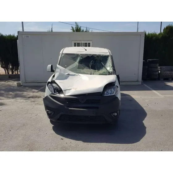FIAT DOBLO II CARGO (263) '2021 FURGON BASE BLANCO