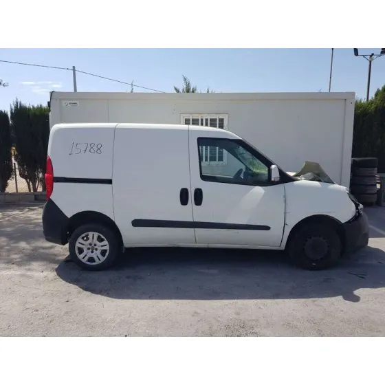 FIAT DOBLO II CARGO (263) '2021 FURGON BASE BLANCO