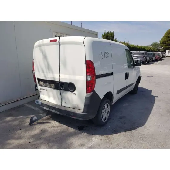 FIAT DOBLO II CARGO (263) '2021 FURGON BASE BLANCO