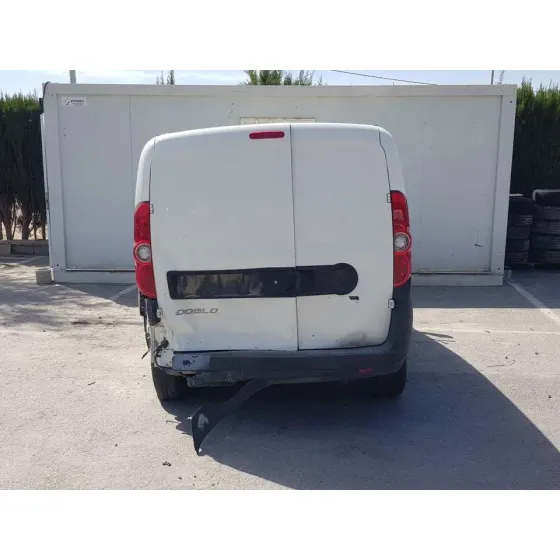 FIAT DOBLO II CARGO (263) '2021 FURGON BASE BLANCO