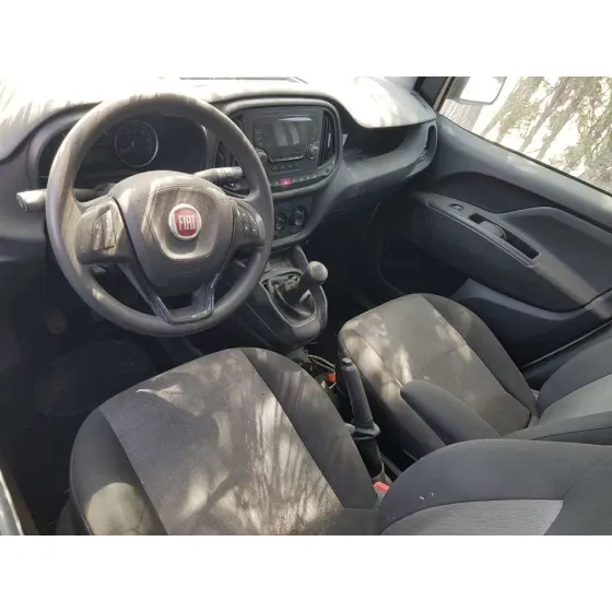 FIAT DOBLO II CARGO (263) '2021 FURGON BASE BLANCO