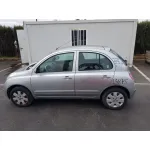 NISSAN MICRA (K12E) '2006 ACENTA GRIS